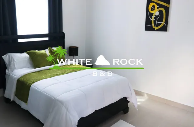 The White Rock BB Guyacanes Juan Dolio Room